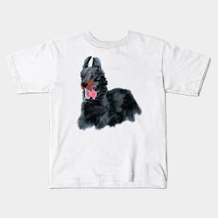 Gordon Setter Kids T-Shirt